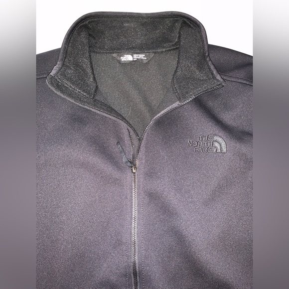The North Face Apex Bionic Jacket Men Small Black - Picture 6 of 7
